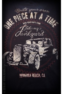 Tee shirt hot rod rumble59