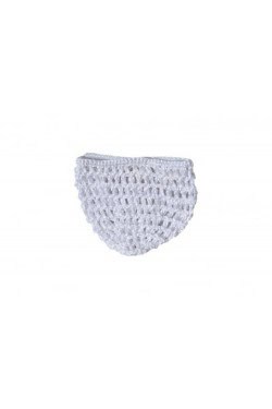 Filet a cheveux vintage blanc